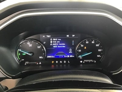 2021 Ford Escape SEL Plug-In Hybrid