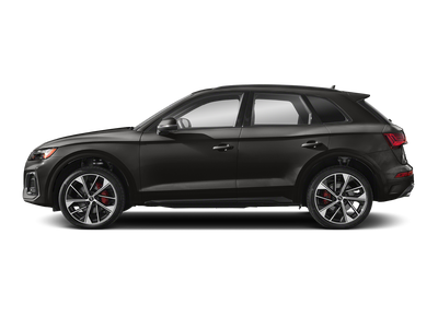 2022 Audi SQ5 Premium Plus