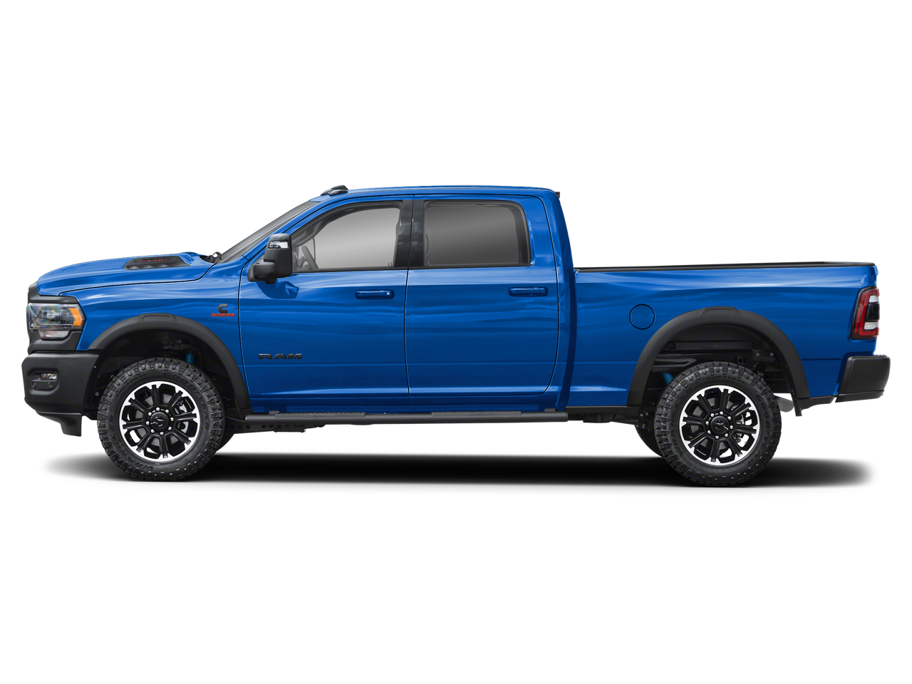2024 Ram 2500 Power Wagon photo 3