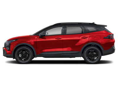 2026 Kia Sportage X-Pro Prestige