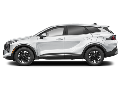 2027 Kia Sportage Hybrid EX