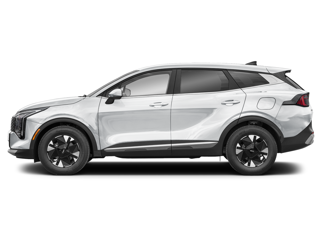 2027 Kia Sportage Hybrid EX