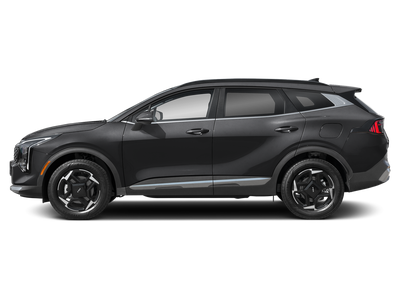 2027 Kia Sportage Hybrid X-Line