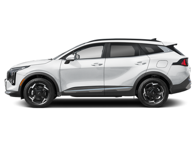 2027 Kia Sportage Hybrid X-Line