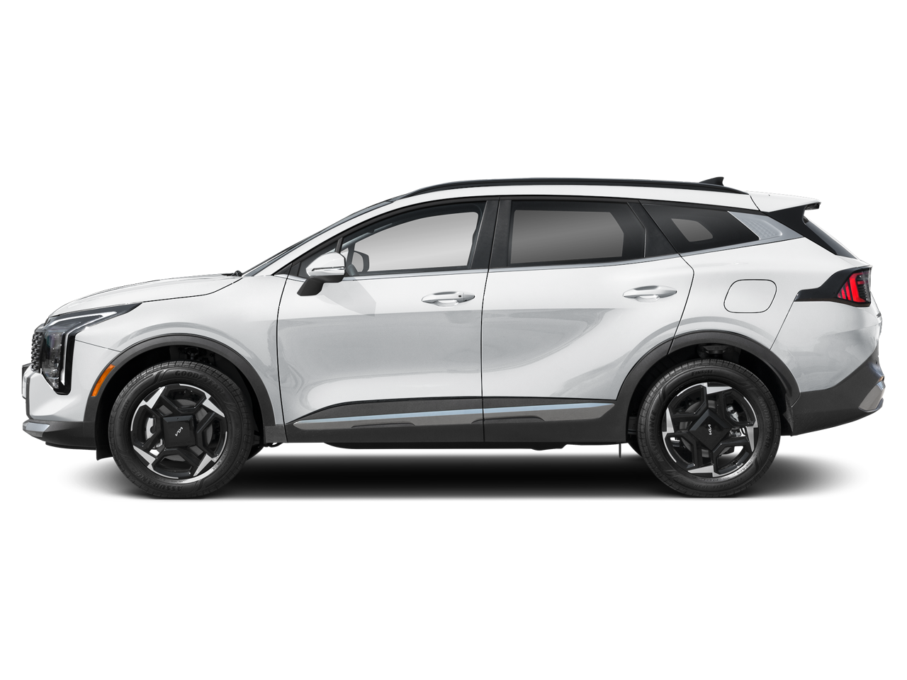 2027 Kia Sportage Hybrid X-Line
