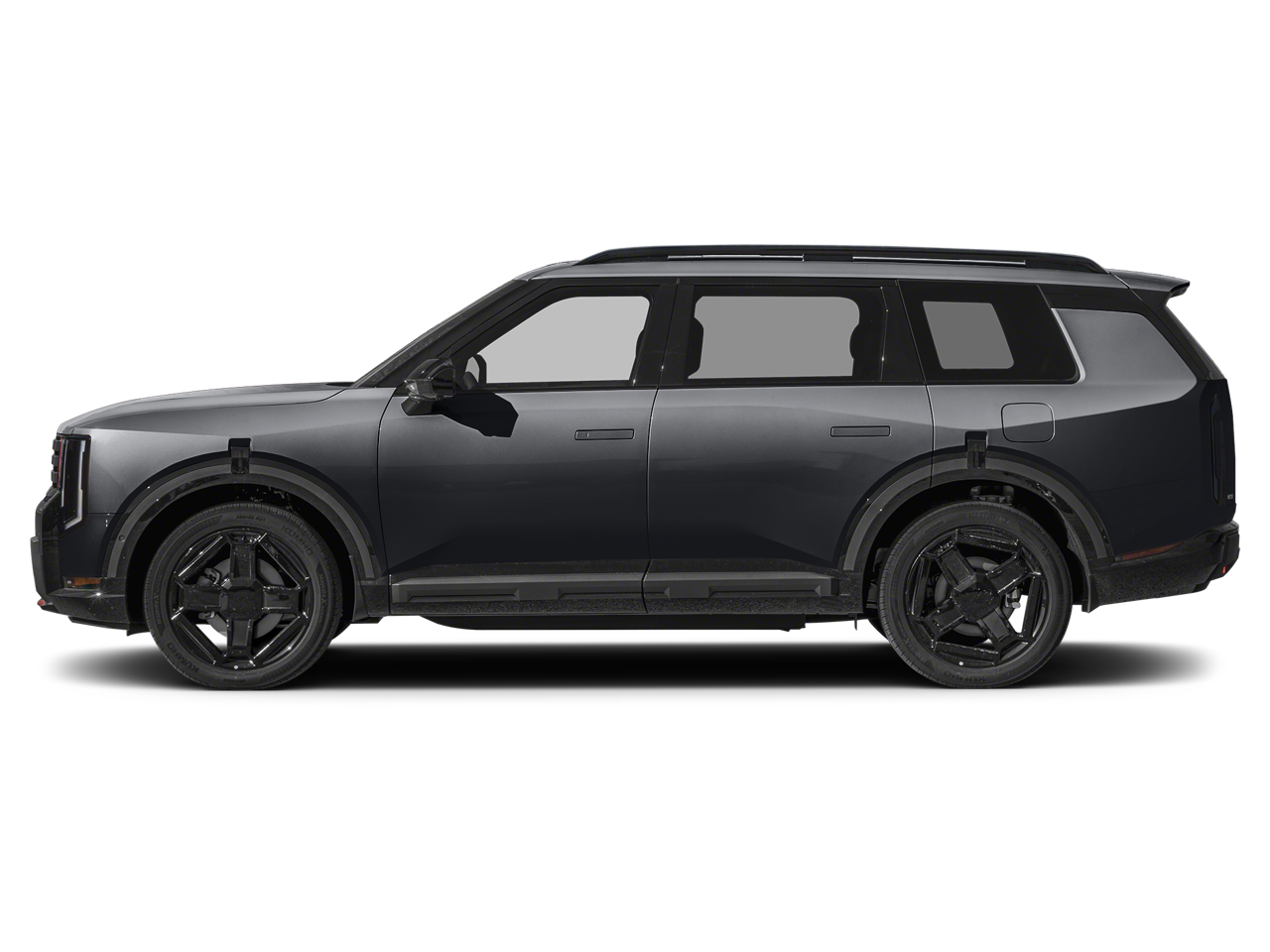 2027 Kia Telluride Hybrid X-Line SX-Prestige