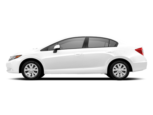 2012 Honda Civic Sdn LX