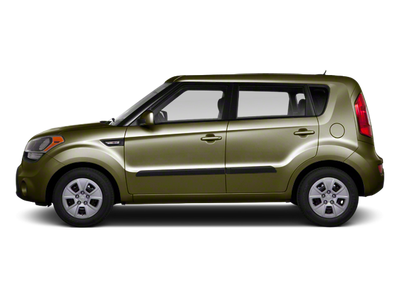 2012 Kia Soul !