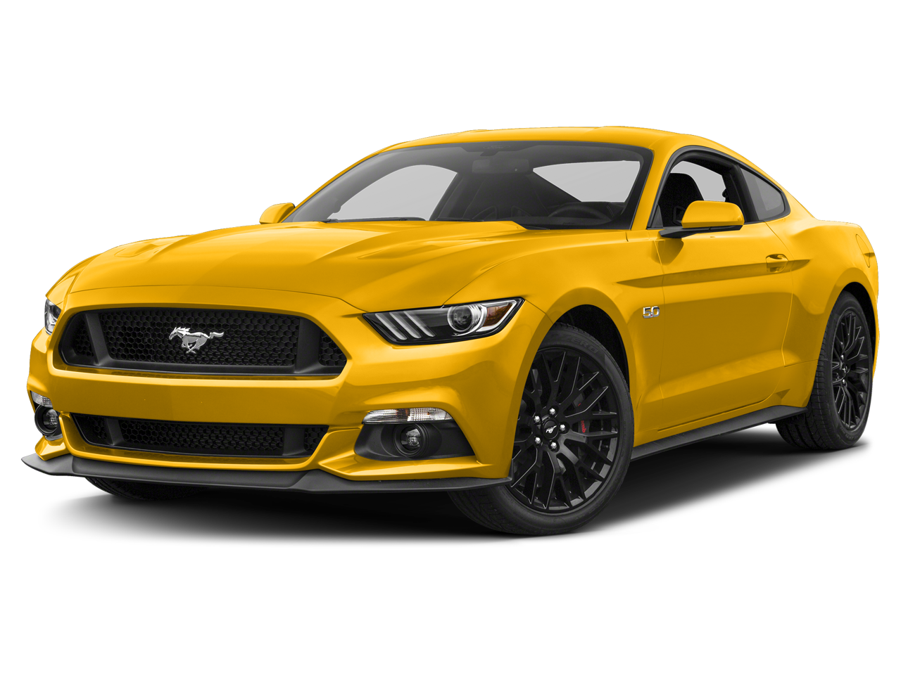 2015 Ford Mustang's photo