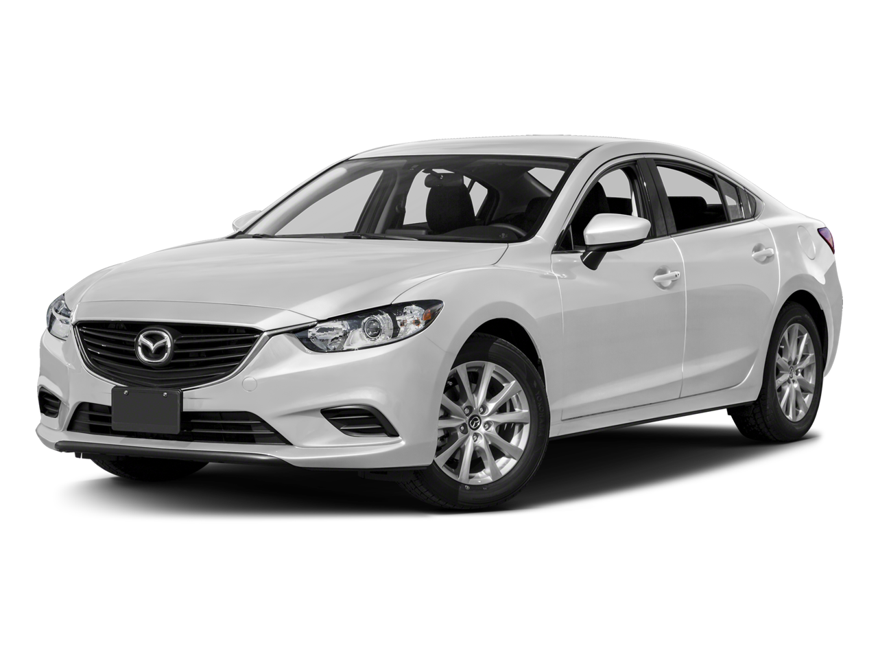 2016 Mazda MAZDA6