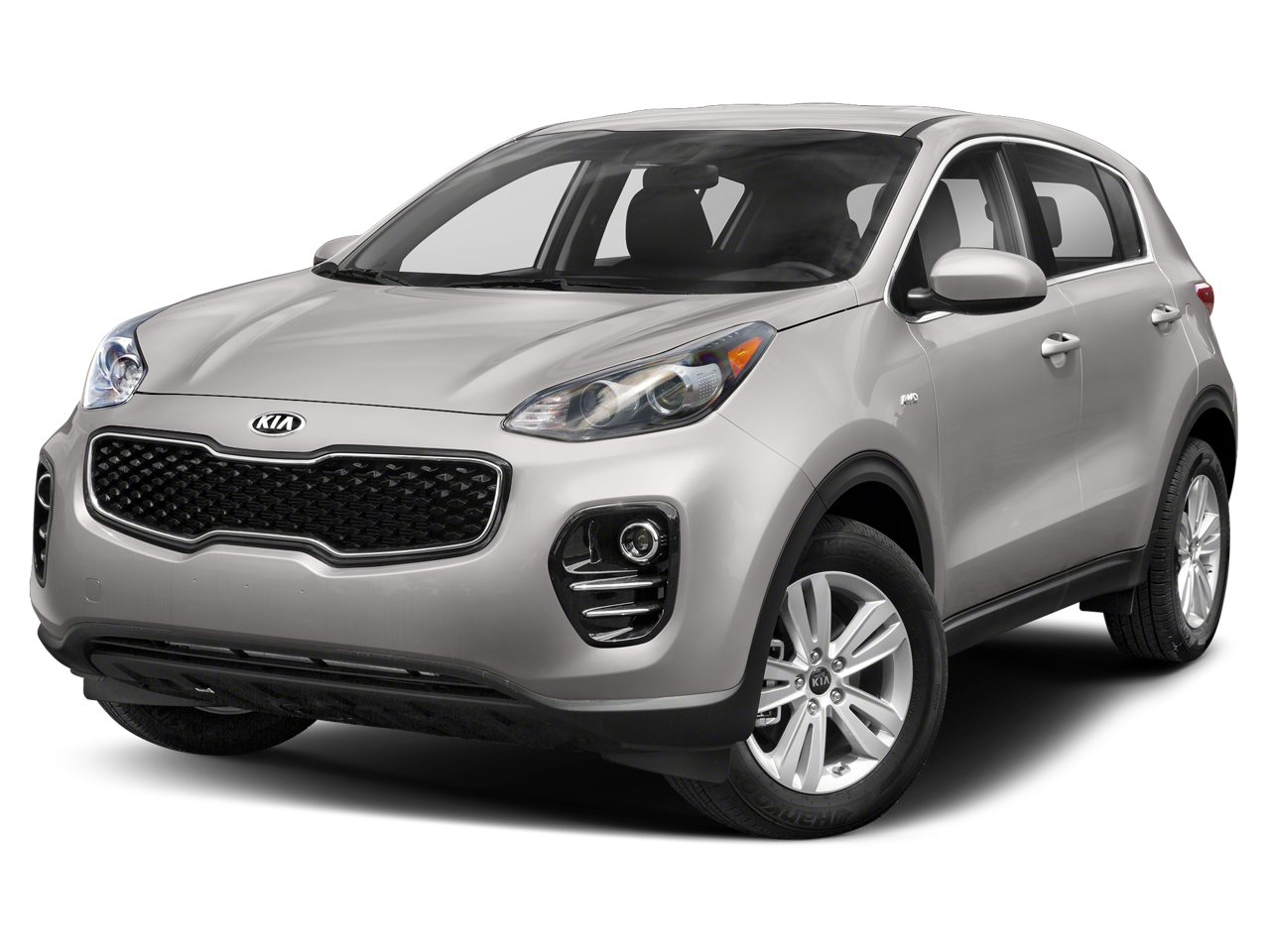 2018 Kia Sportage 2.4 LX AT AWD's photo