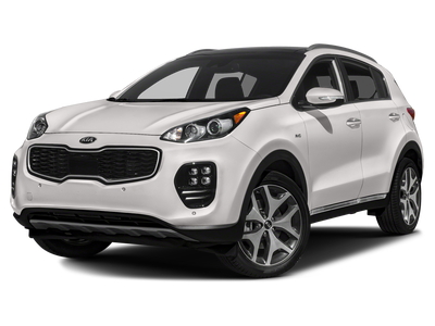 2019 Kia Sportage SX Turbo