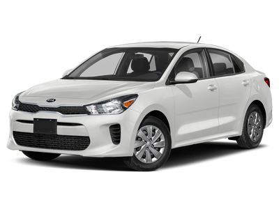 2020 Kia Rio LX