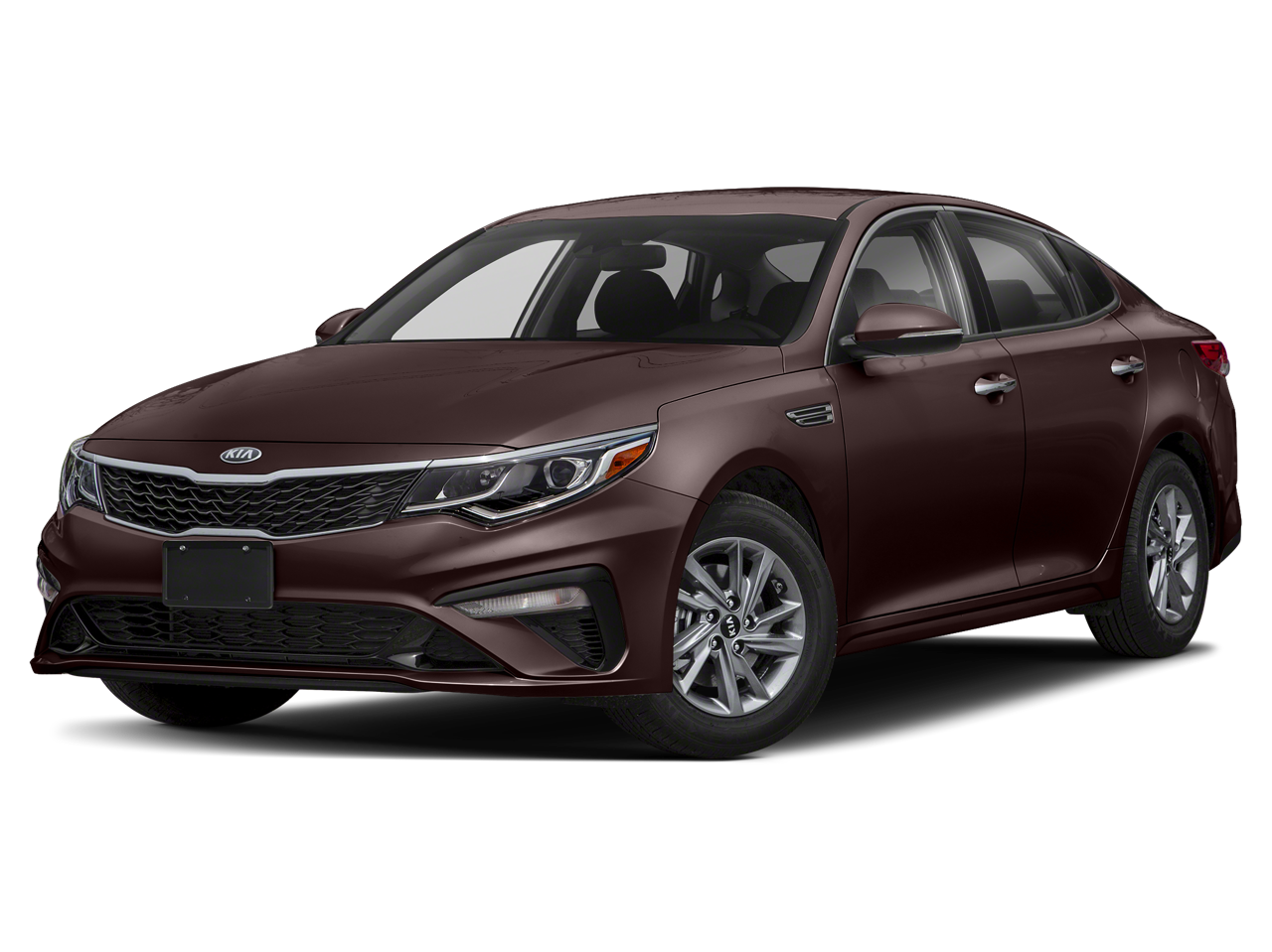 2020 Kia Optima LX AT's photo