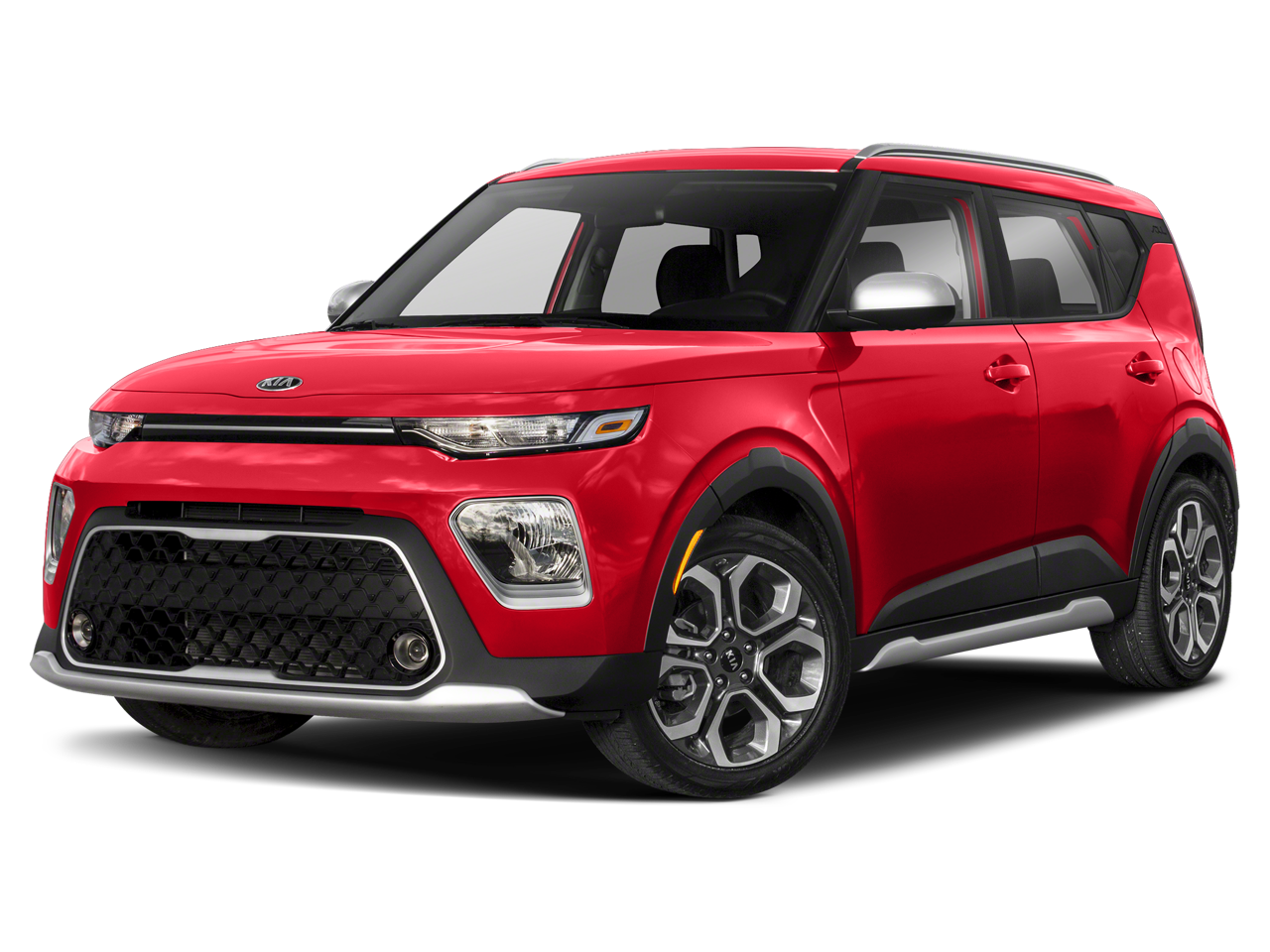 2020 Kia Soul X-Line