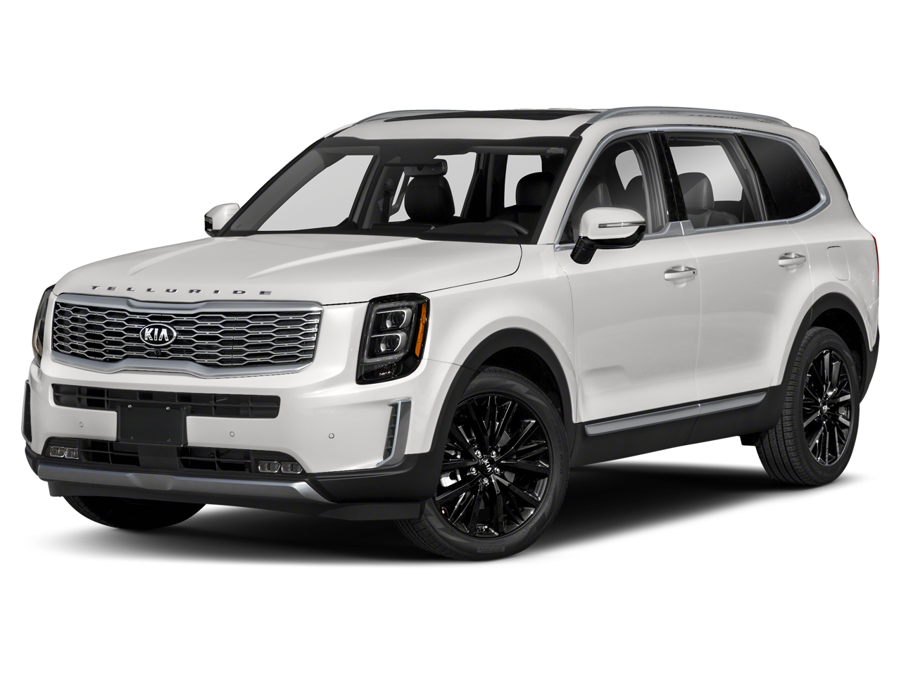 2020 Kia Telluride SX AWD's photo