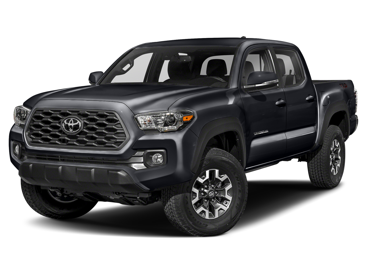 2020 Toyota Tacoma 4WD TRD Off Road