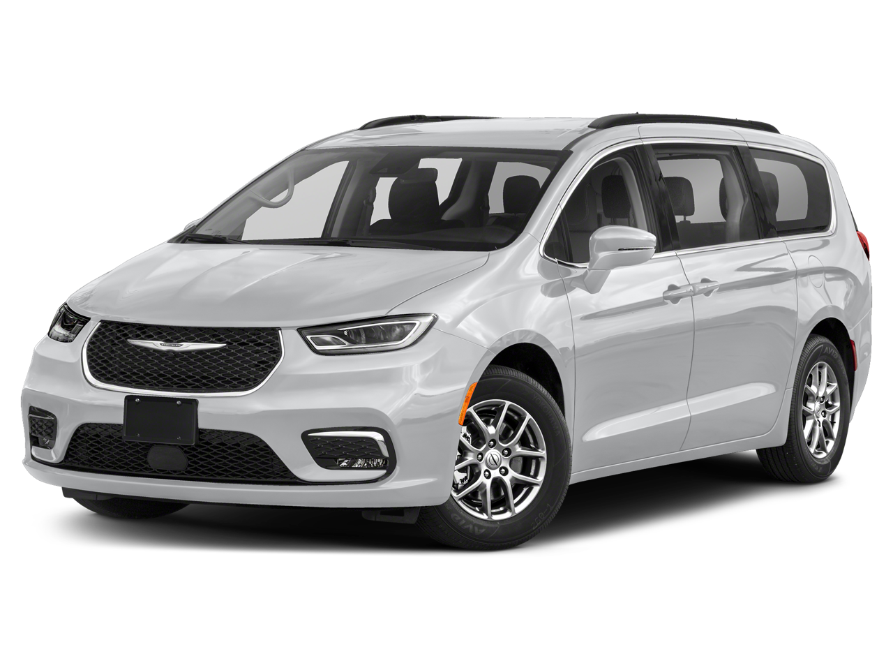 2021 Chrysler Pacifica Touring's photo