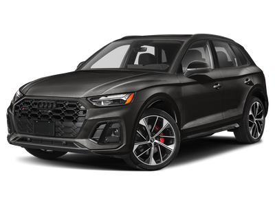 2022 Audi SQ5 Premium Plus