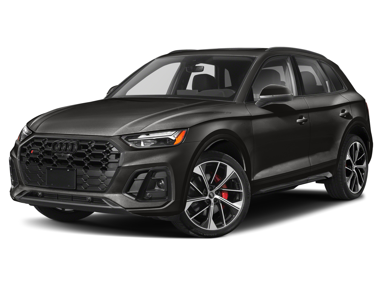 2022 Audi SQ5 Premium Plus
