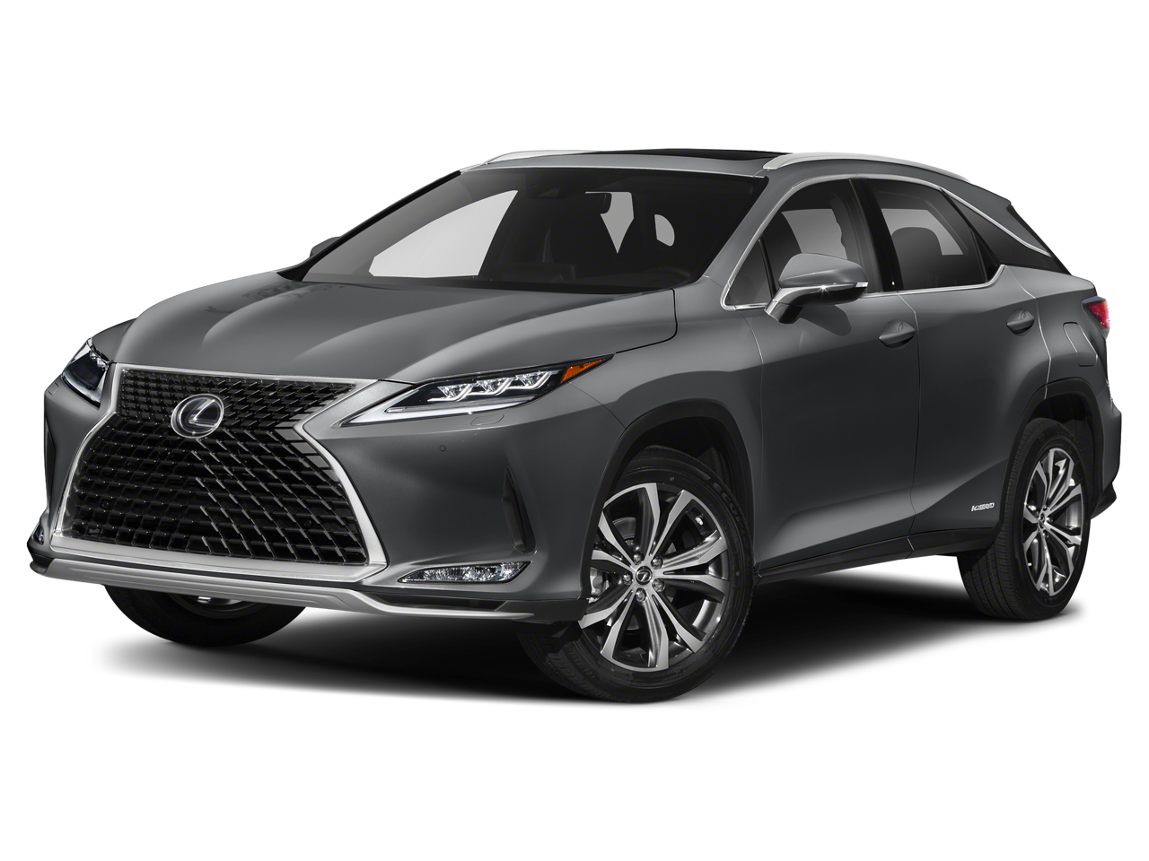 2022 Lexus RX 350h 450h AWD's photo