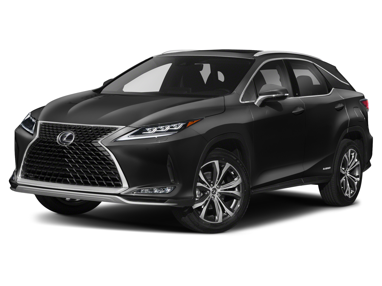 2022 Lexus RX RX 450h