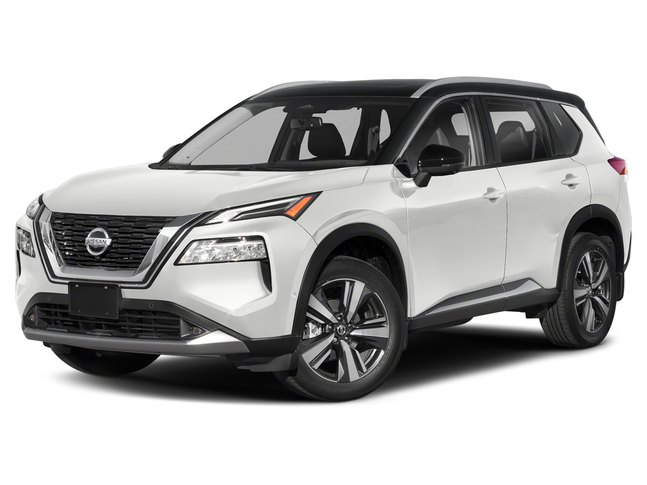 2023 Nissan Rogue Platinum AWD's photo