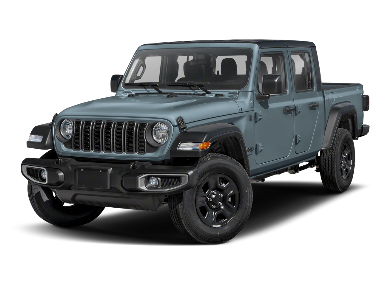 2024 Jeep Gladiator Willys's photo