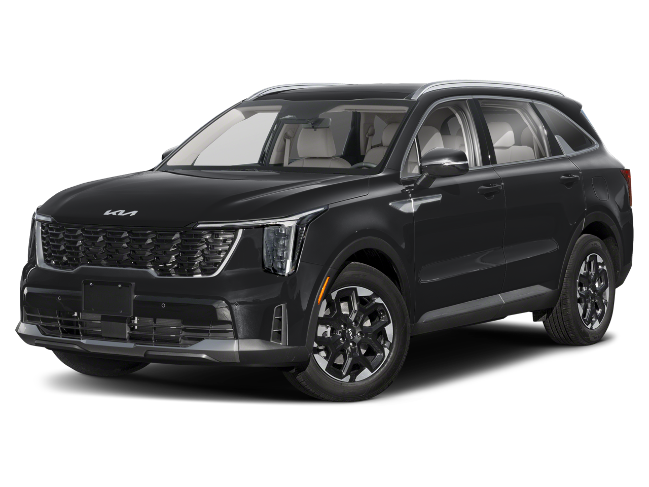 2024 Kia Sorento S AT's photo