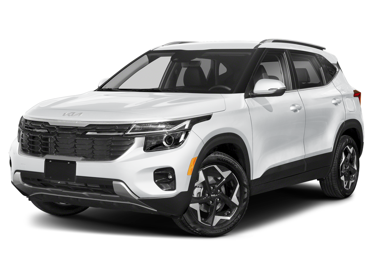 2024 Kia Seltos 2.0 EX FWD's photo