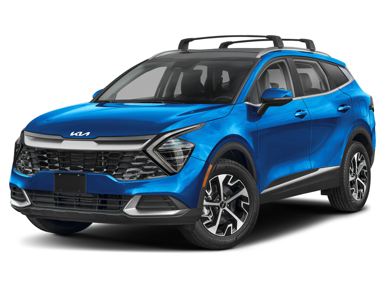 2025 Kia Sportage EX Hybrid for sale in Prescott Valley, AZ