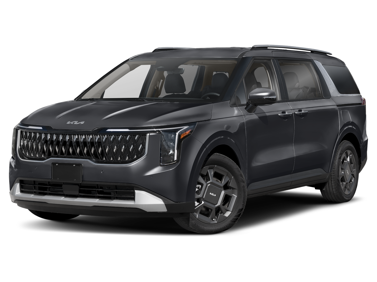 2025 Kia Sedona EX HEV's photo