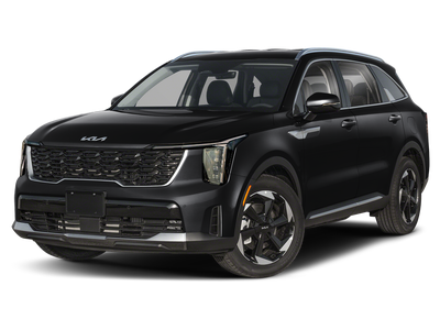 2026 Kia Sorento Plug-In Hybrid EX