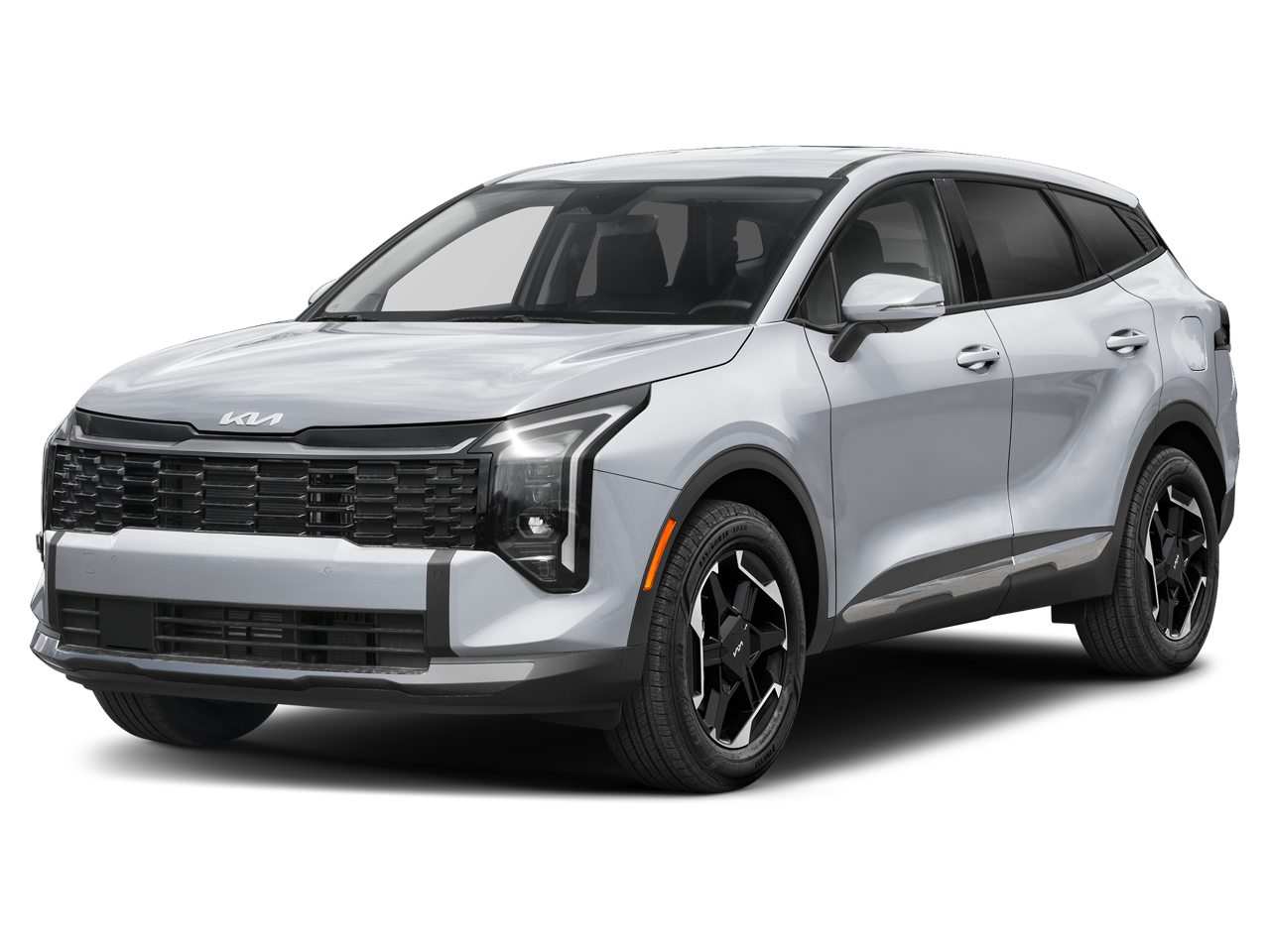 2027 Kia Sportage Hybrid S