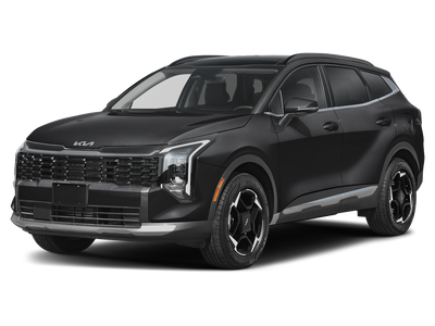 2027 Kia Sportage Hybrid X-Line