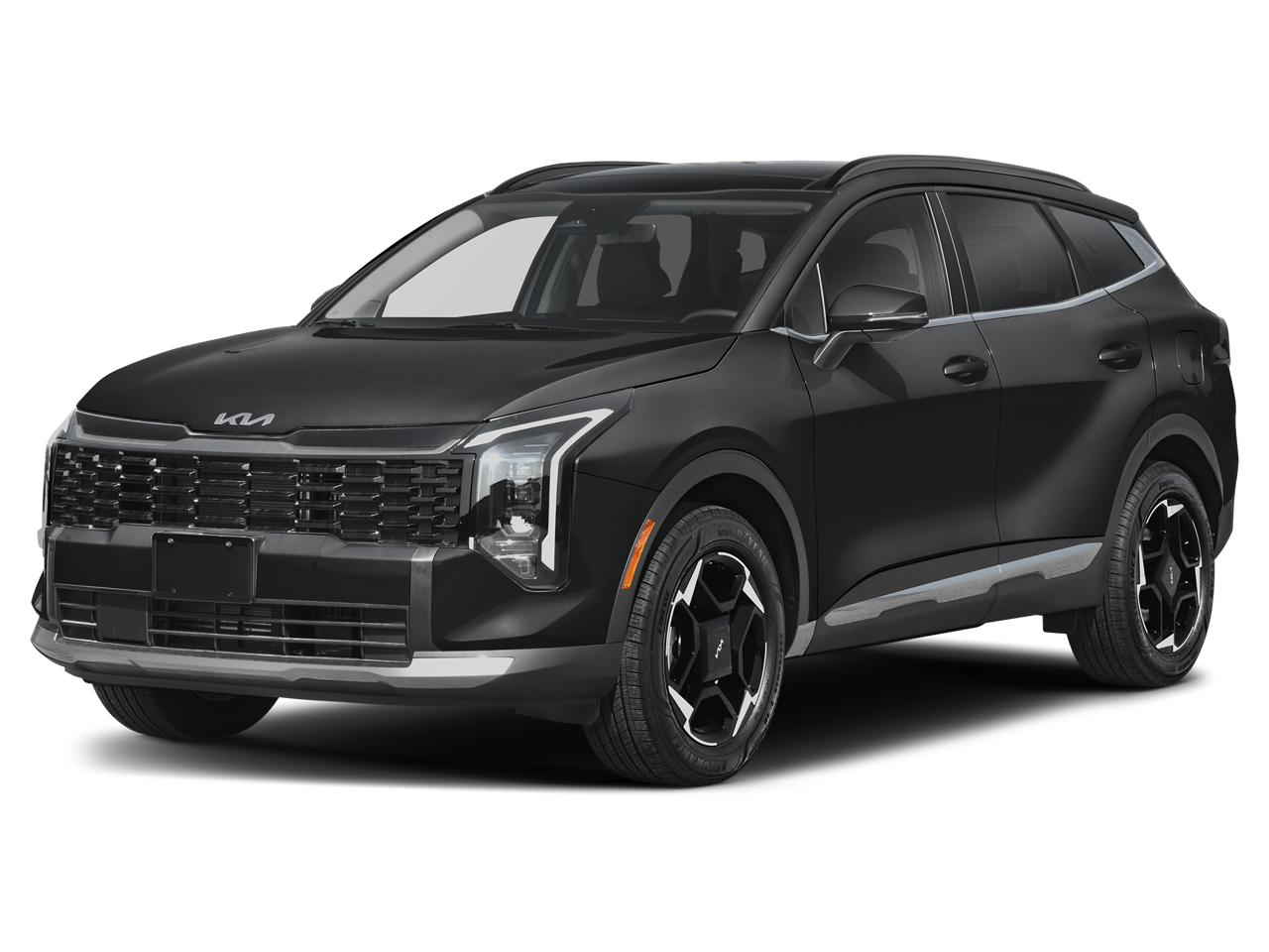 2027 Kia Sportage Hybrid X-Line