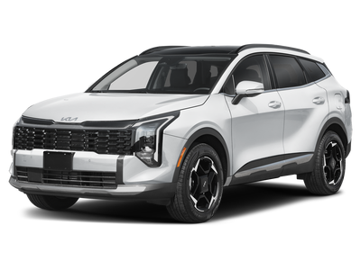 2027 Kia Sportage Hybrid X-Line