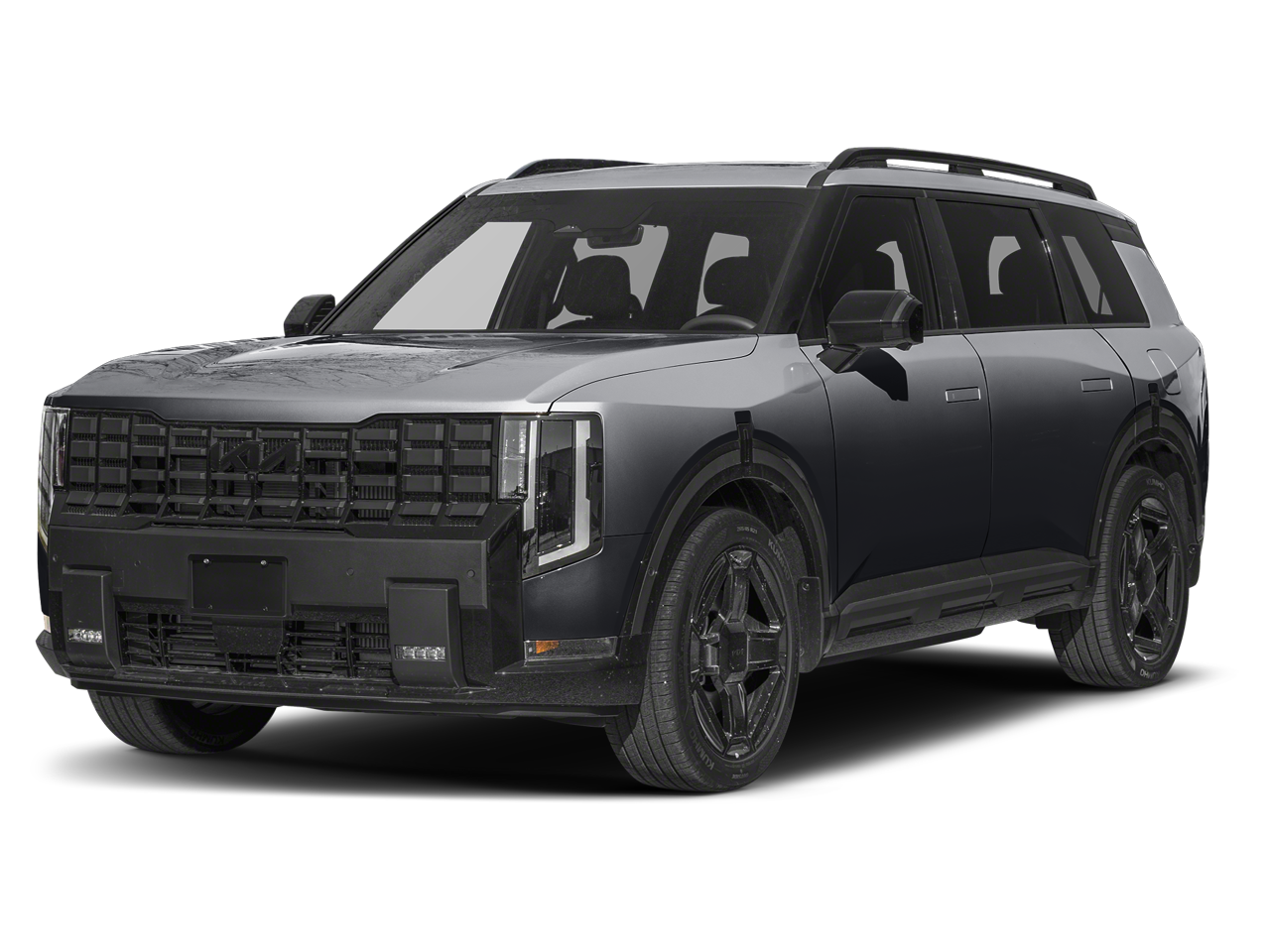 2027 Kia Telluride Hybrid X-Line SX-Prestige