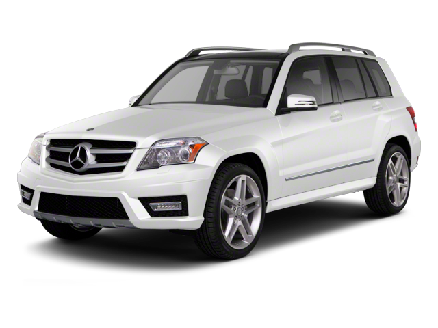 2010 Mercedes-Benz GLK-Class GLK350 4WD's photo