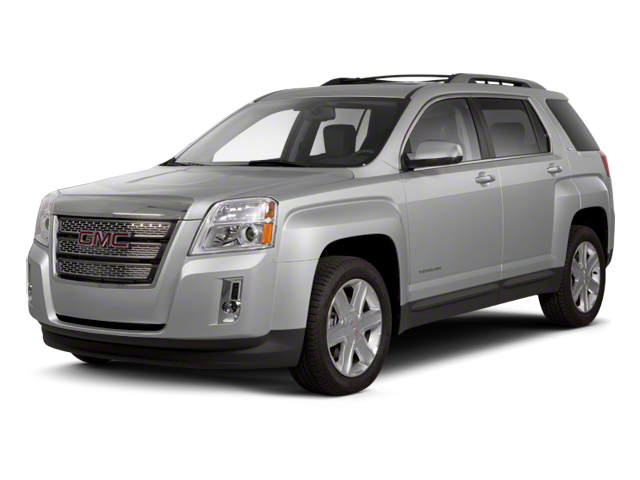 2011 GMC Terrain SLE-1