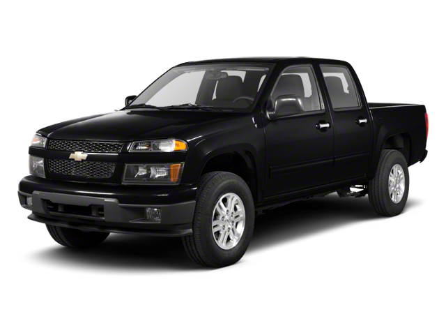 2012 Chevrolet Colorado 2LT 4WD Crew Cab's photo