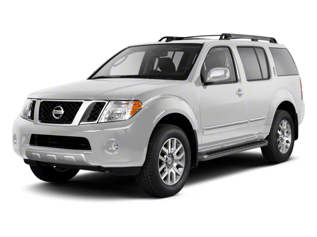 2012 Nissan Pathfinder SV
