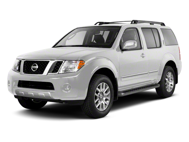 2012 Nissan Pathfinder SV