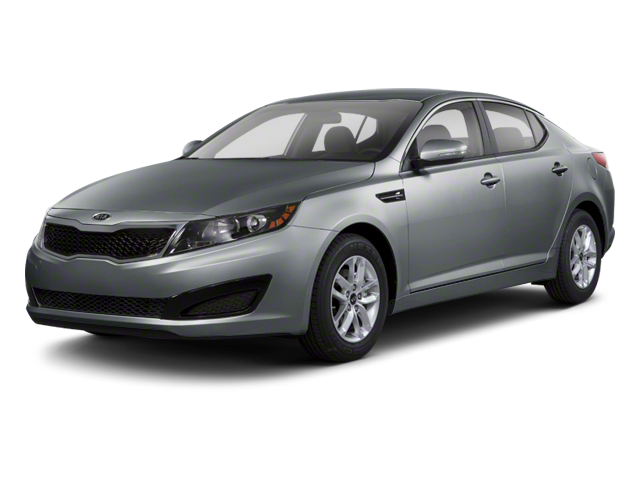 2013 Kia Optima EX AT's photo