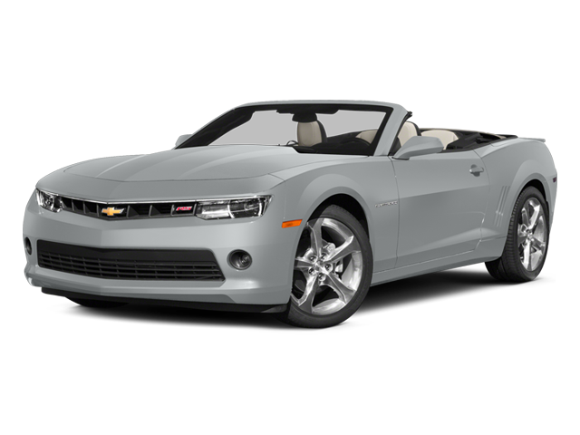 2014 Chevrolet Camaro's photo
