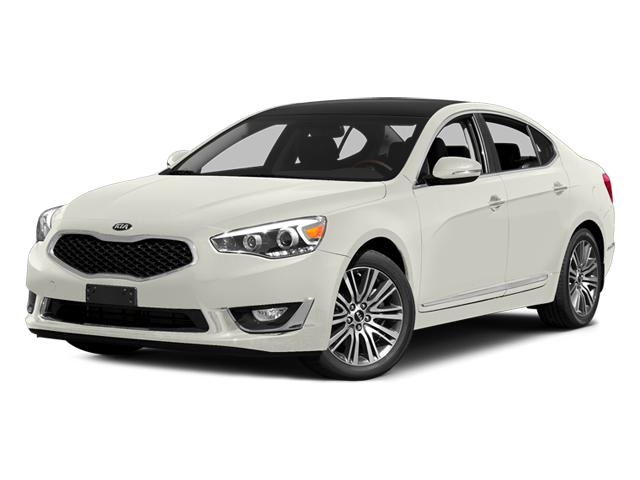 2014 Kia Cadenza Limited