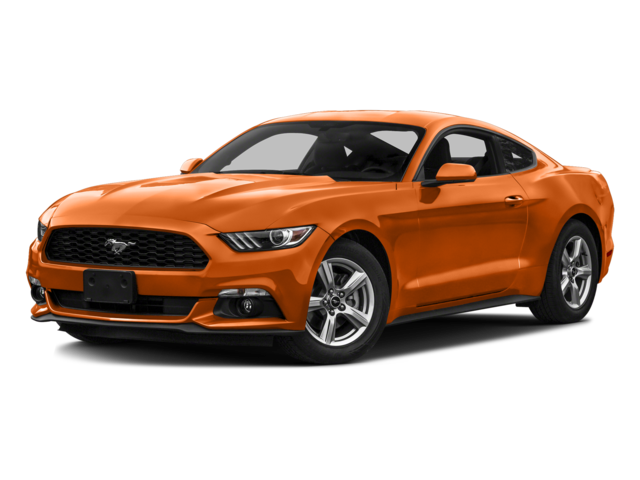 2016 Ford Mustang EcoBoost Coupe's photo