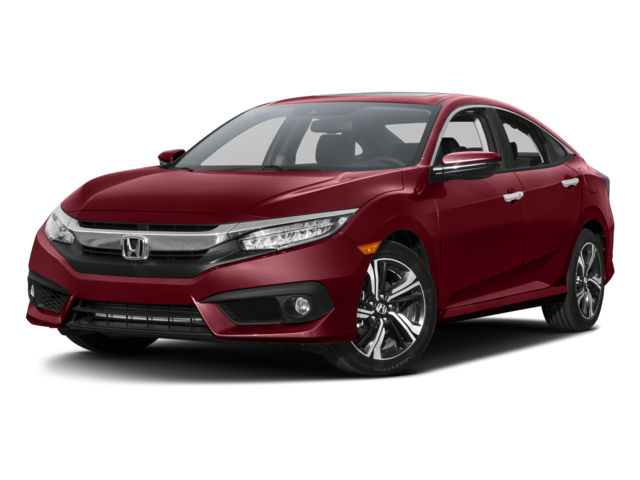2016 Honda Civic Sedan Touring
