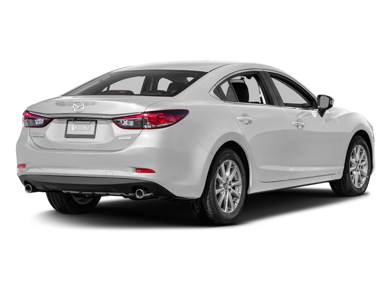Used 2016 Mazda MAZDA6 i Sport with VIN JM1GJ1U59G1482818 for sale in Prescott Valley, AZ