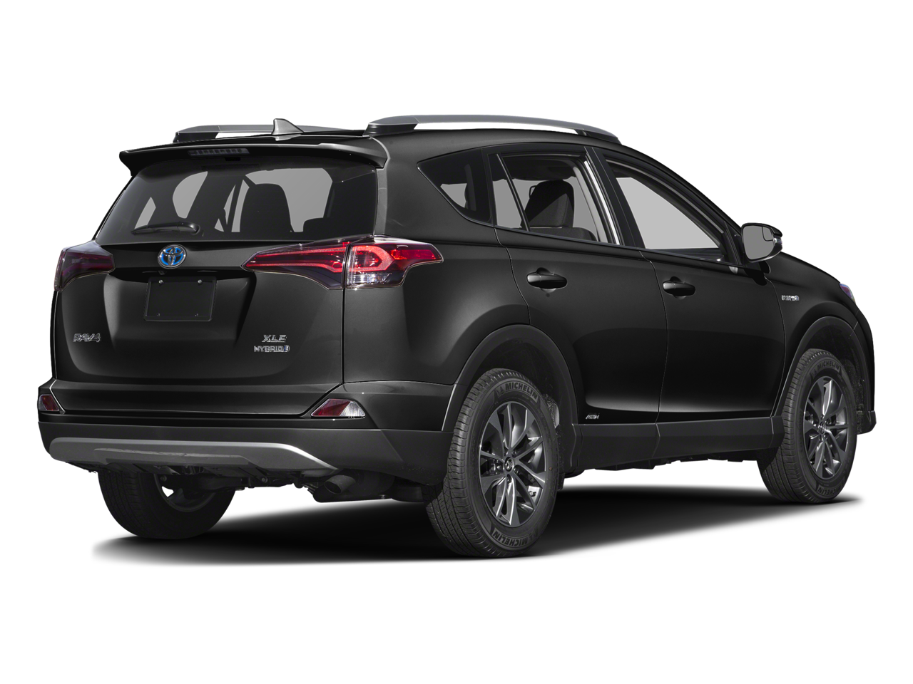 2016 Toyota RAV4 Hybrid Limited